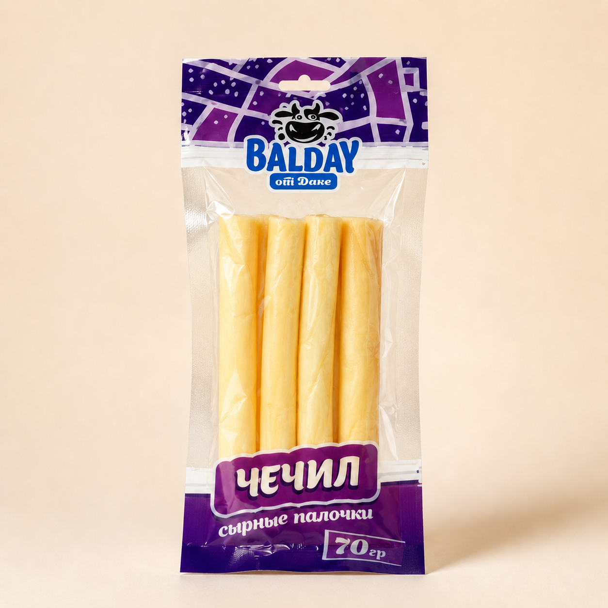 BALDAY ысталған чечил, 70 г